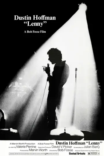 Plakat do filmu "Lenny" #1094120
