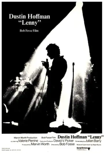 Plakat do filmu "Lenny" #1094121