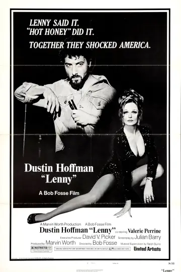 Plakat do filmu "Lenny" #1094123