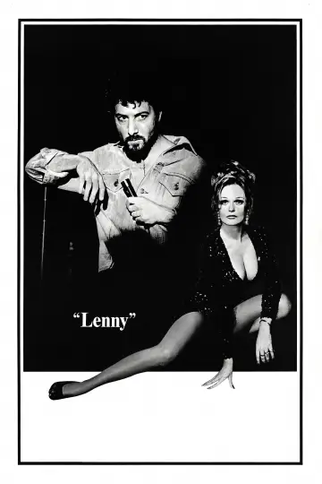 Plakat do filmu "Lenny" #1094124