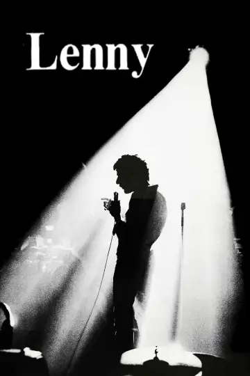 Plakat do filmu "Lenny" #1204065