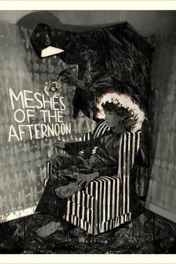 Plakat do filmu "Meshes of the Afternoon" #1583859