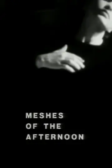 Plakat do filmu "Meshes of the Afternoon" #202126