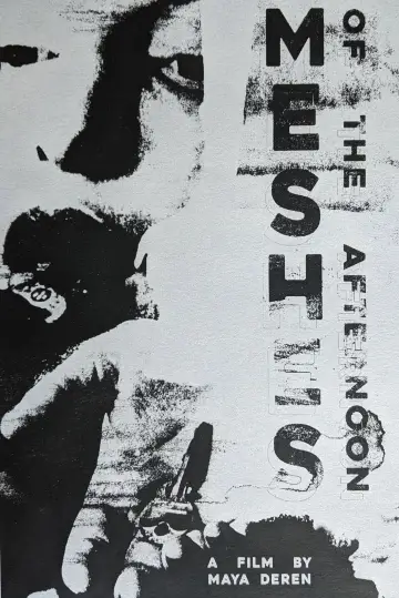 Plakat do filmu "Meshes of the Afternoon" #202129