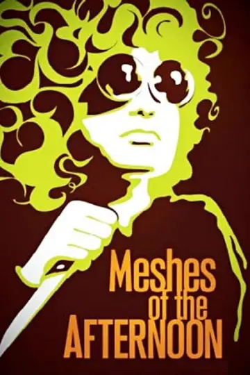 Plakat do filmu "Meshes of the Afternoon" #202130