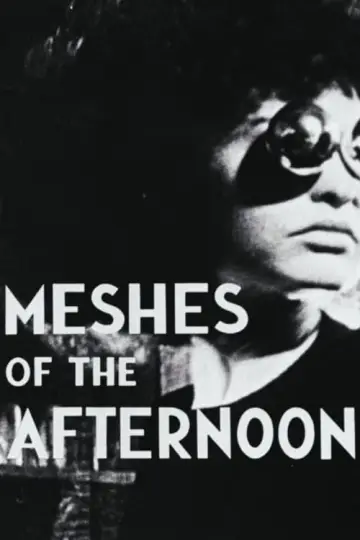 Plakat do filmu "Meshes of the Afternoon" #202132