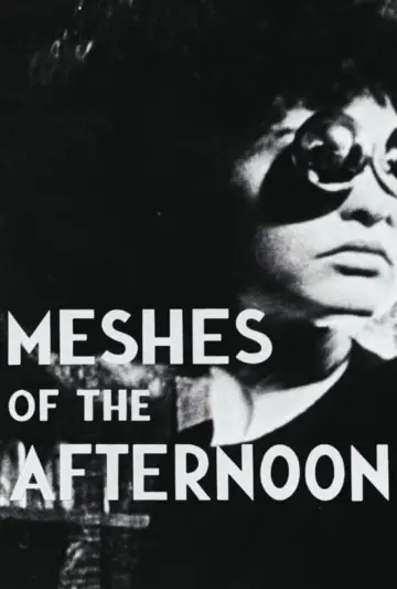 Plakat do filmu "Meshes of the Afternoon" #202133