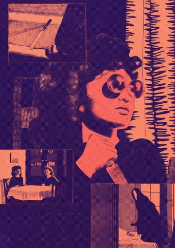 Plakat do filmu "Meshes of the Afternoon" #202136