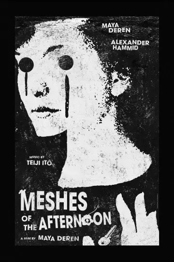Plakat do filmu "Meshes of the Afternoon" #985309