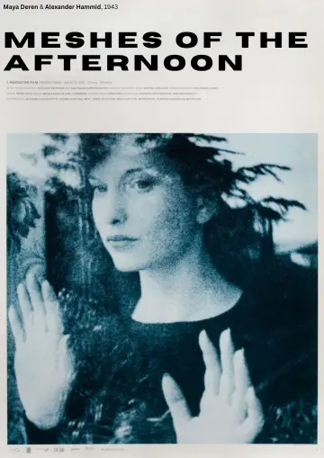 Plakat do filmu "Meshes of the Afternoon" #985312