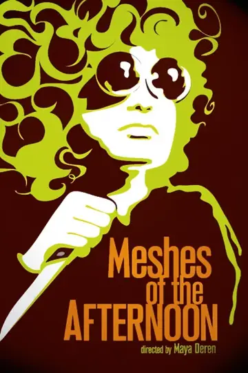 Plakat do filmu "Meshes of the Afternoon" #985313