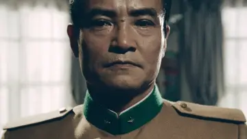 Zasłona do filmu "Mishima" #351546