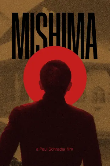 Plakat do filmu "Mishima" #478846