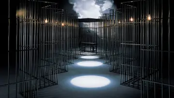 Zasłona do filmu "Mishima" #856480