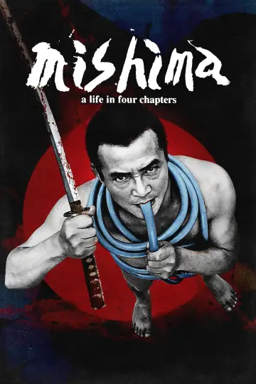 Plakat do filmu "Mishima" #856541