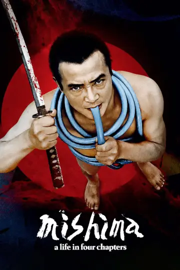 Plakat do filmu "Mishima" #856552