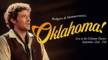 Zasłona do filmu "Oklahoma!" #1133599