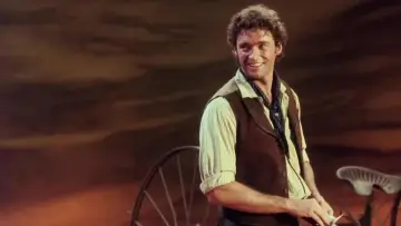 Zasłona do filmu "Oklahoma!" #1133600
