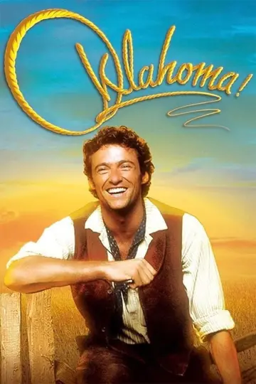 Plakat do filmu "Oklahoma!" #1133607