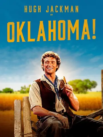 Plakat do filmu "Oklahoma!" #1133608