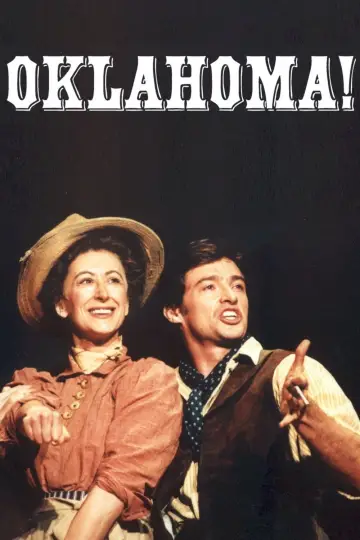 Plakat do filmu "Oklahoma!" #1133610