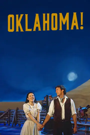 Plakat do filmu "Oklahoma!" #1133613