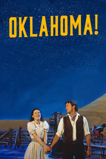 Plakat do filmu "Oklahoma!" #1133614