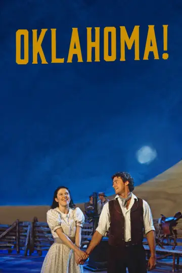 Plakat do filmu "Oklahoma!" #1133615