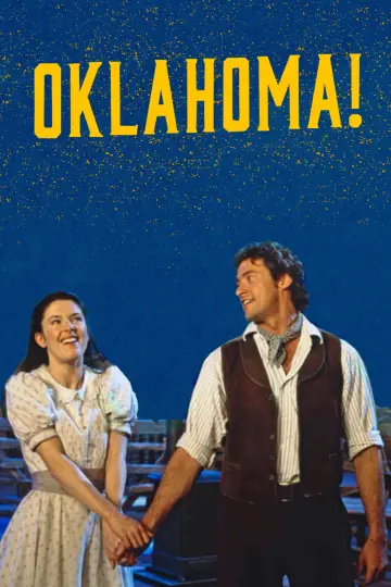 Plakat do filmu "Oklahoma!" #1133616