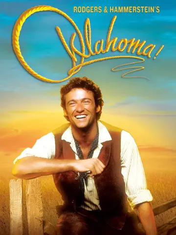 Plakat do filmu "Oklahoma!" #1133617