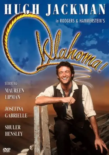 Plakat do filmu "Oklahoma!" #1133618