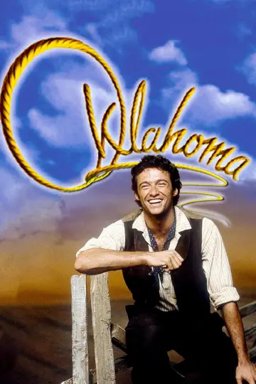 Plakat do filmu "Oklahoma!" #1133619