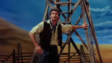 Zasłona do filmu "Oklahoma!" #499492