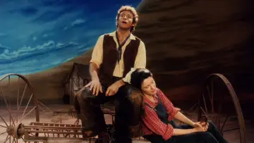 Zasłona do filmu "Oklahoma!" #499493