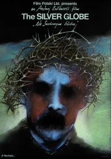 Plakat do filmu "Na Srebrnym Globie" #468743