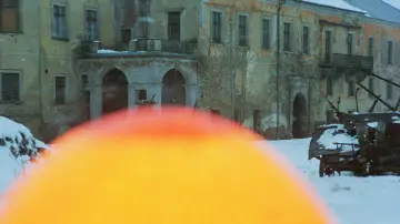 Zasłona do filmu "Na Srebrnym Globie" #690676