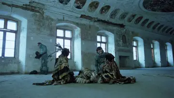Zasłona do filmu "Na Srebrnym Globie" #690686