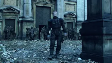 Zasłona do filmu "Na Srebrnym Globie" #690692