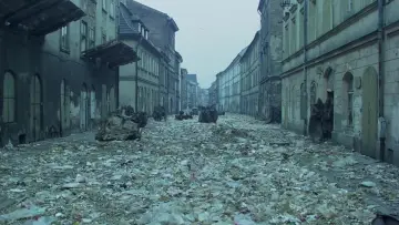 Zasłona do filmu "Na Srebrnym Globie" #690695