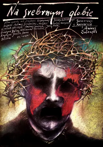 Plakat do filmu "Na Srebrnym Globie" #690755