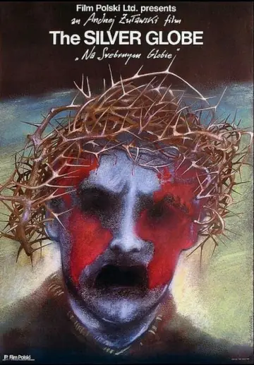 Plakat do filmu "Na Srebrnym Globie" #690759