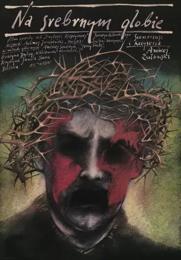 Plakat do filmu "Na Srebrnym Globie" #690761