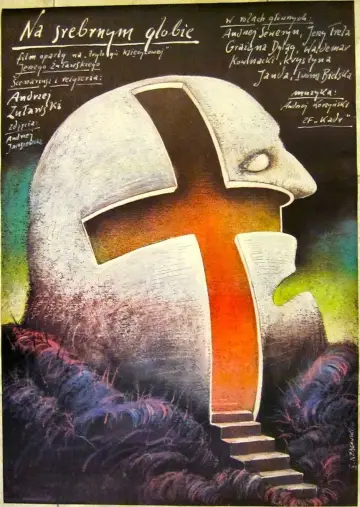Plakat do filmu "Na Srebrnym Globie" #690762