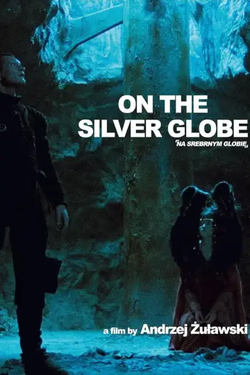 Plakat do filmu "Na Srebrnym Globie" #690766