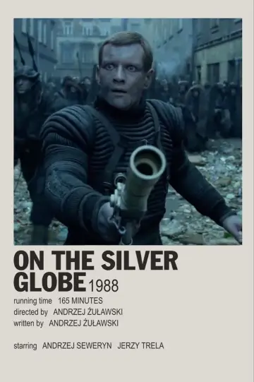Plakat do filmu "Na Srebrnym Globie" #690777