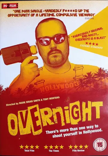 Plakat do filmu "Overnight" #1905568