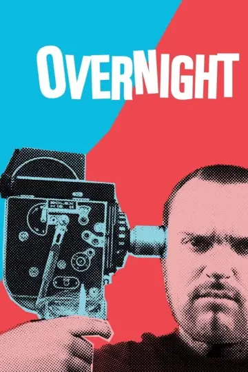 Plakat do filmu "Overnight" #1905570