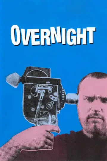 Plakat do filmu "Overnight" #1905572