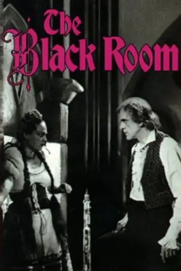 Plakat do filmu "The Black Room" #1778539