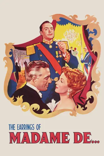 Plakat do filmu "Madame de…" #1124038